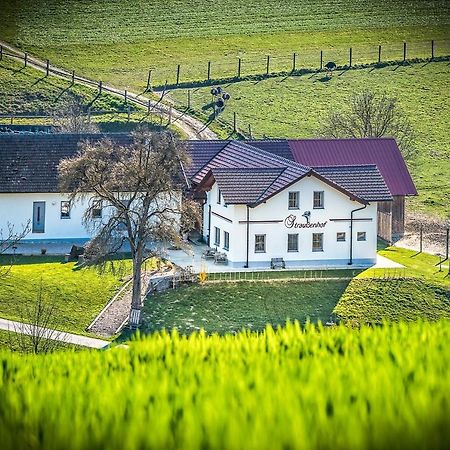 Straussenhof Halmer Oberndorf an der Melk Экстерьер фото